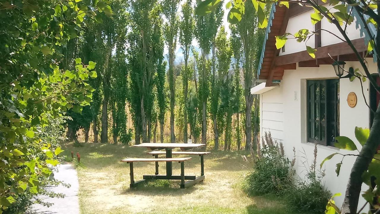 Villa Complejo Sur Azul El Chaltén Exterior foto