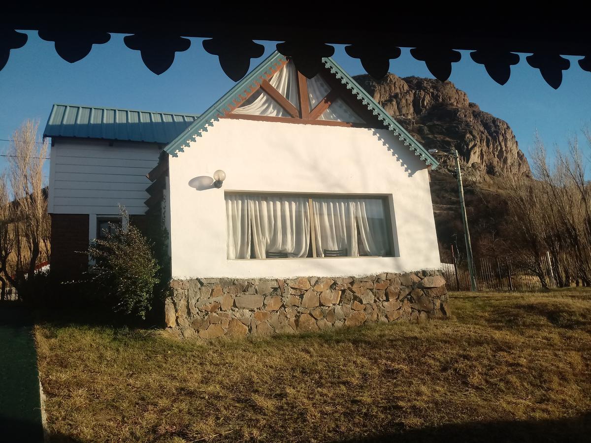 Villa Complejo Sur Azul El Chaltén Exterior foto