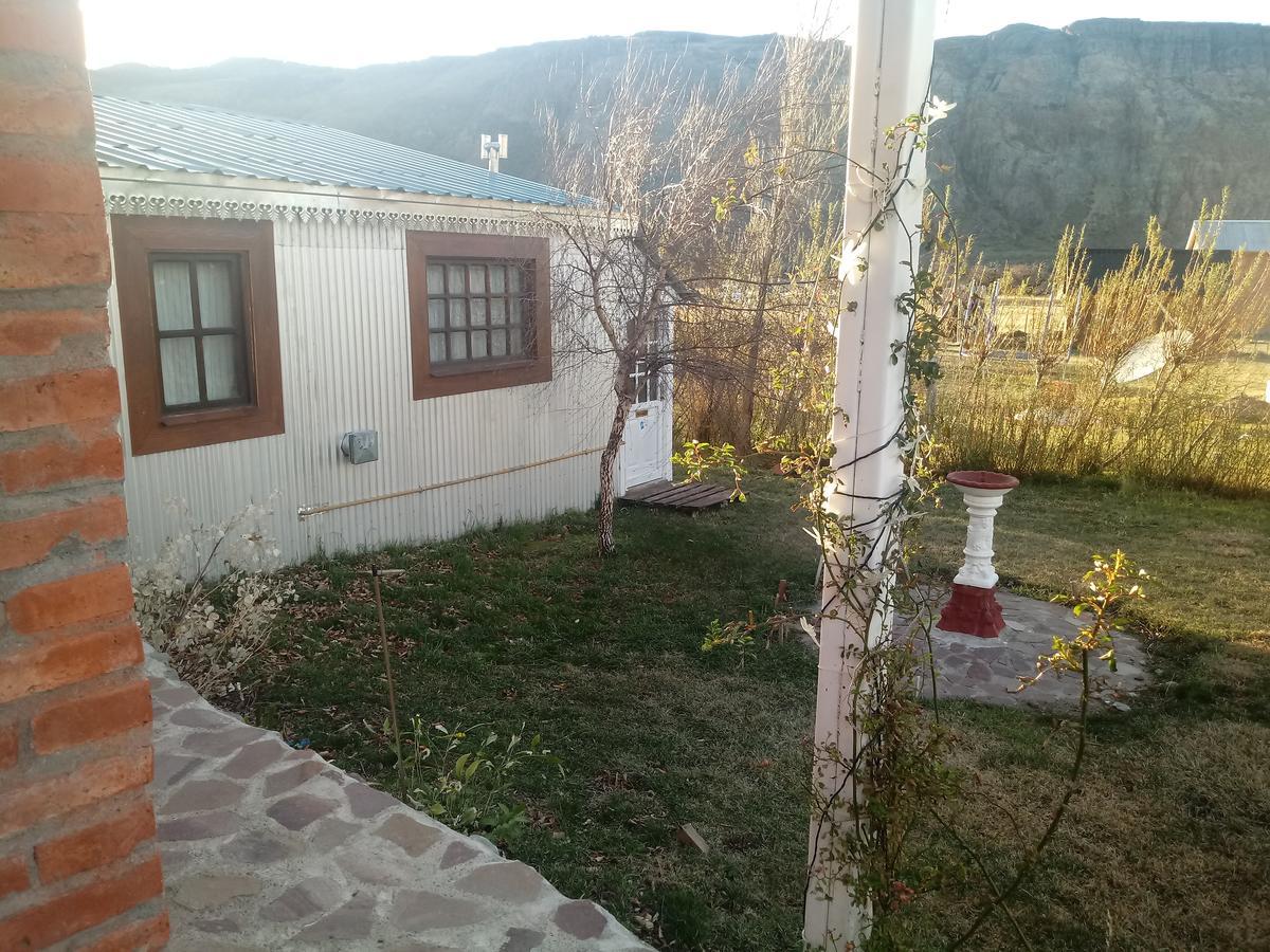 Villa Complejo Sur Azul El Chaltén Exterior foto