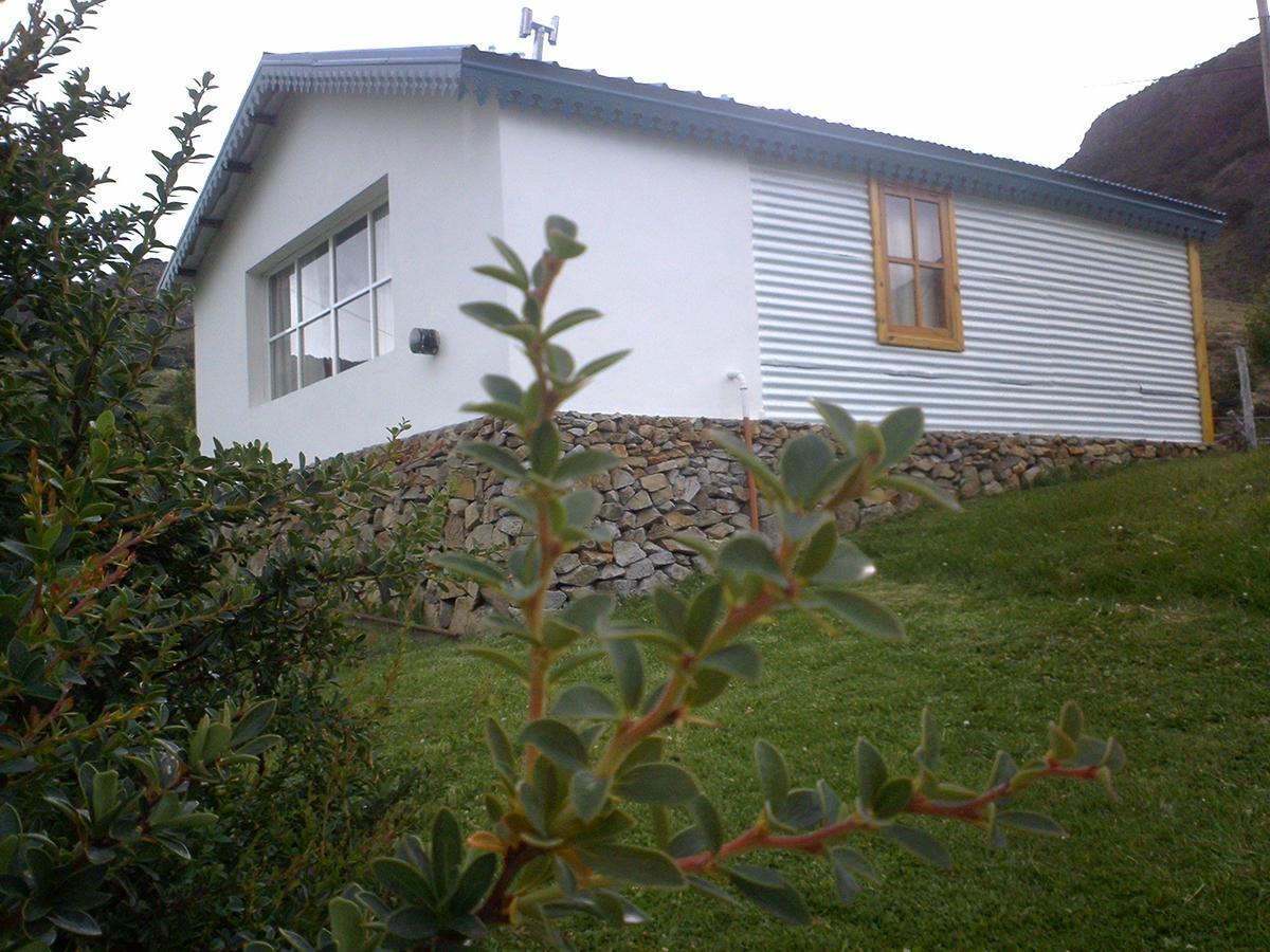Villa Complejo Sur Azul El Chaltén Exterior foto