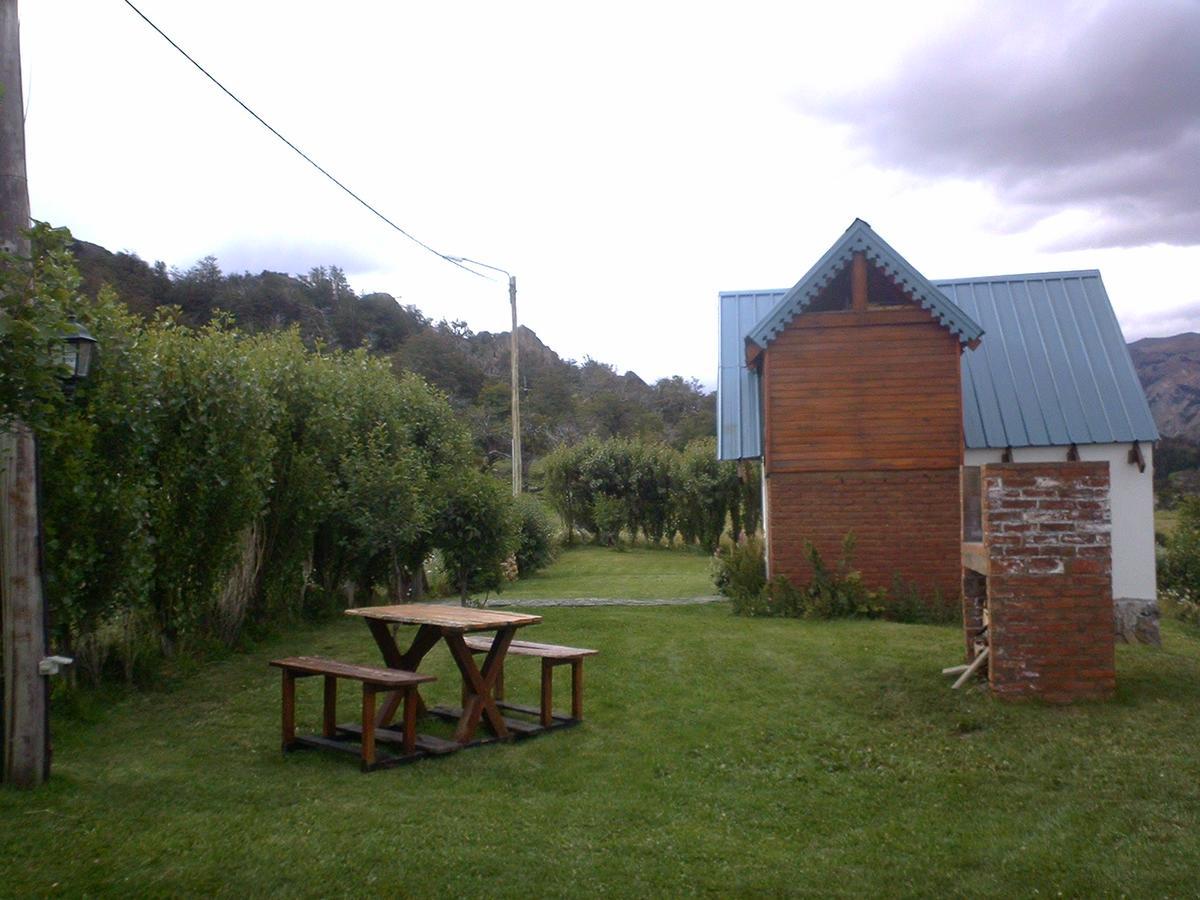 Villa Complejo Sur Azul El Chaltén Exterior foto