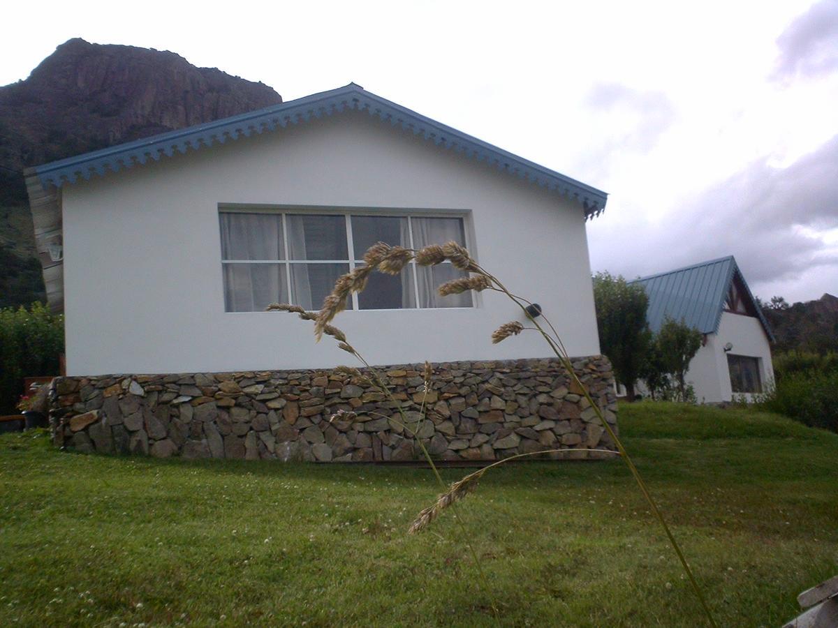 Villa Complejo Sur Azul El Chaltén Exterior foto