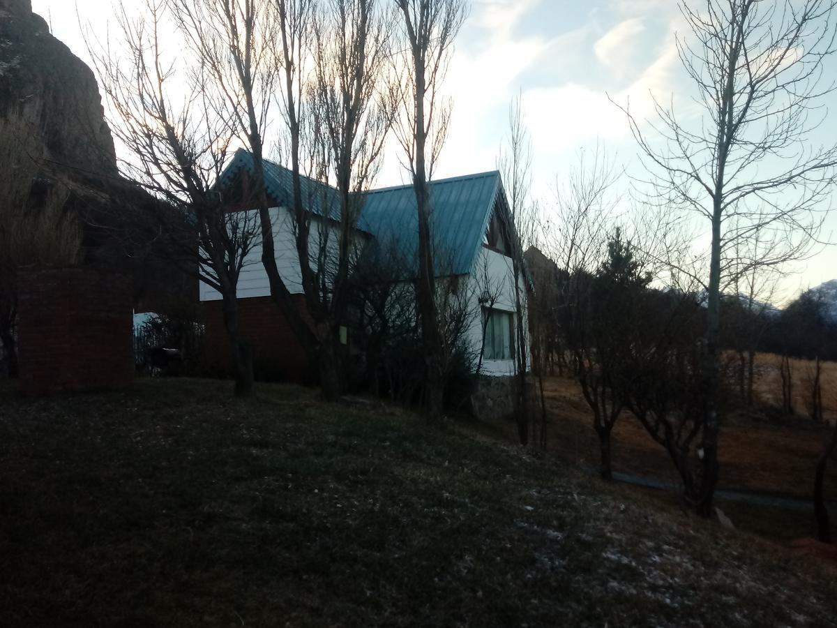 Villa Complejo Sur Azul El Chaltén Exterior foto
