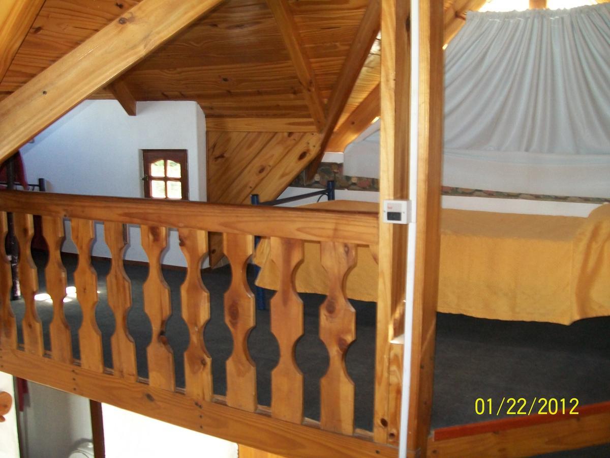 Villa Complejo Sur Azul El Chaltén Exterior foto