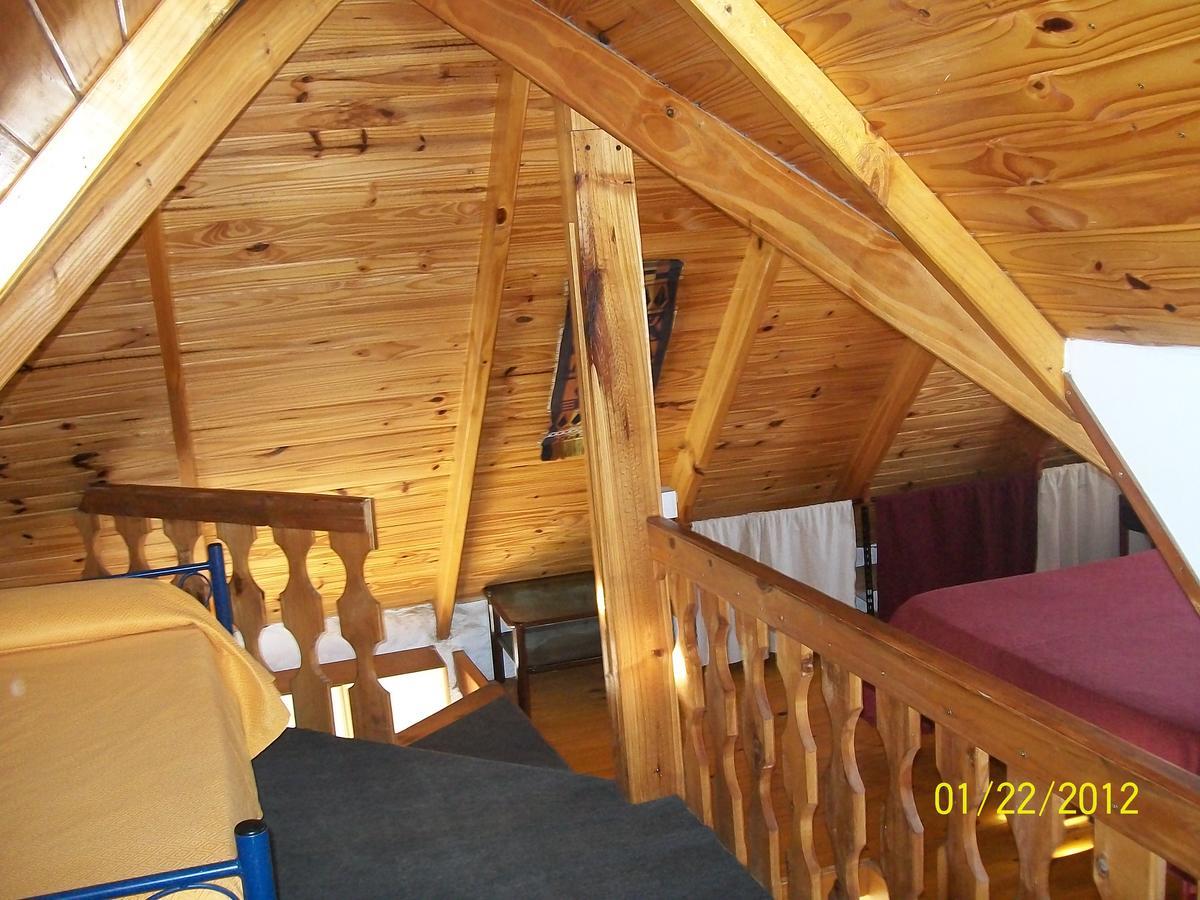 Villa Complejo Sur Azul El Chaltén Exterior foto