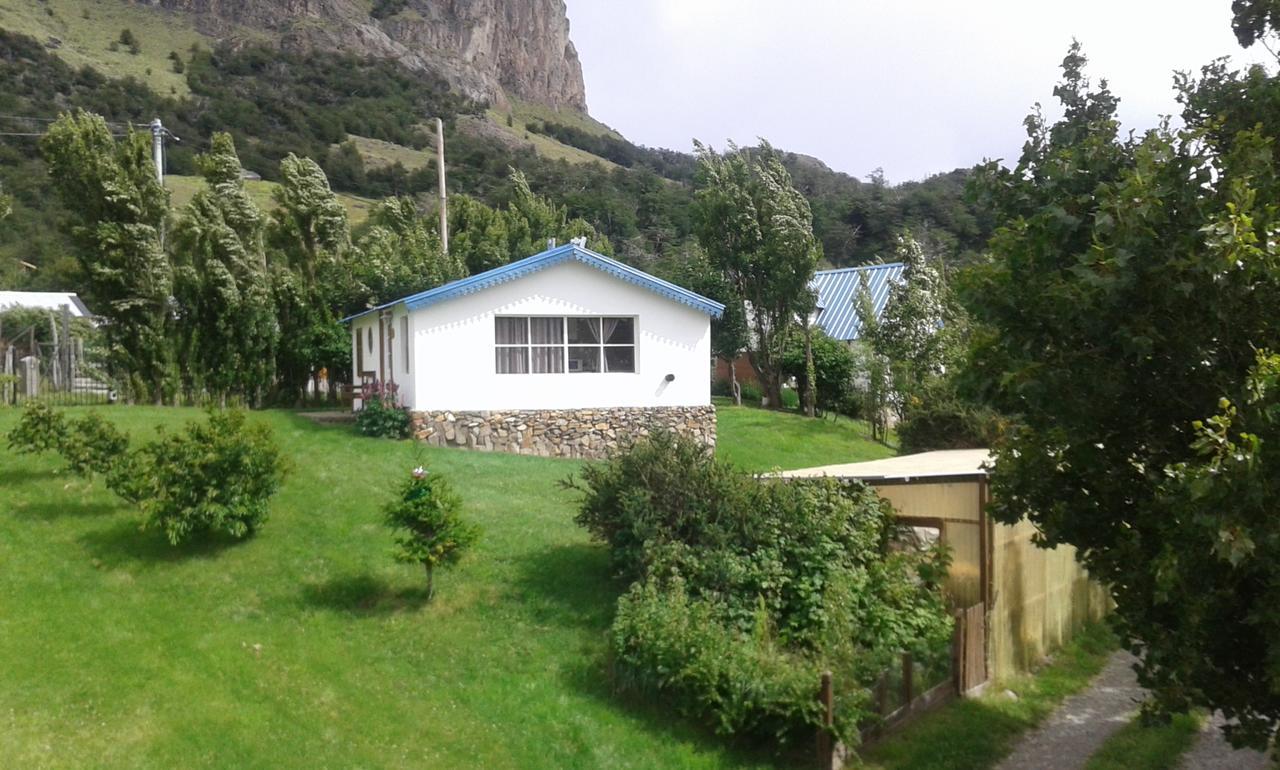 Villa Complejo Sur Azul El Chaltén Exterior foto