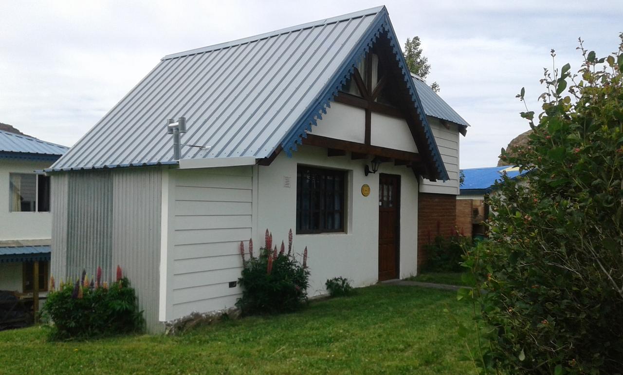 Villa Complejo Sur Azul El Chaltén Exterior foto