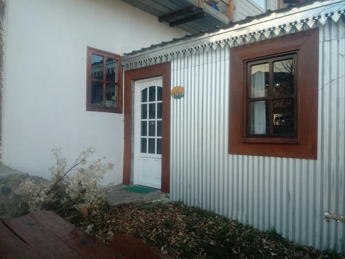 Villa Complejo Sur Azul El Chaltén Exterior foto