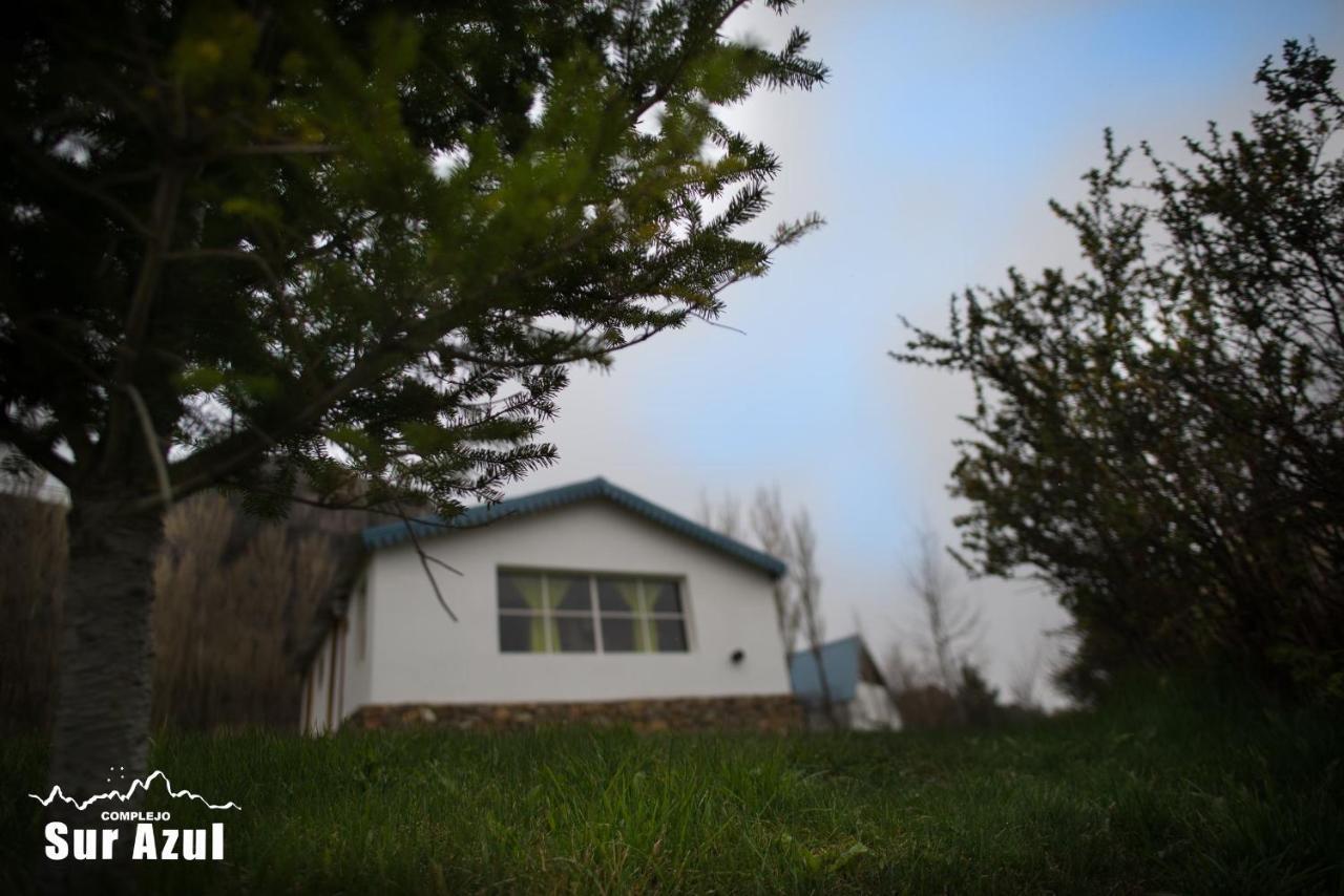 Villa Complejo Sur Azul El Chaltén Exterior foto
