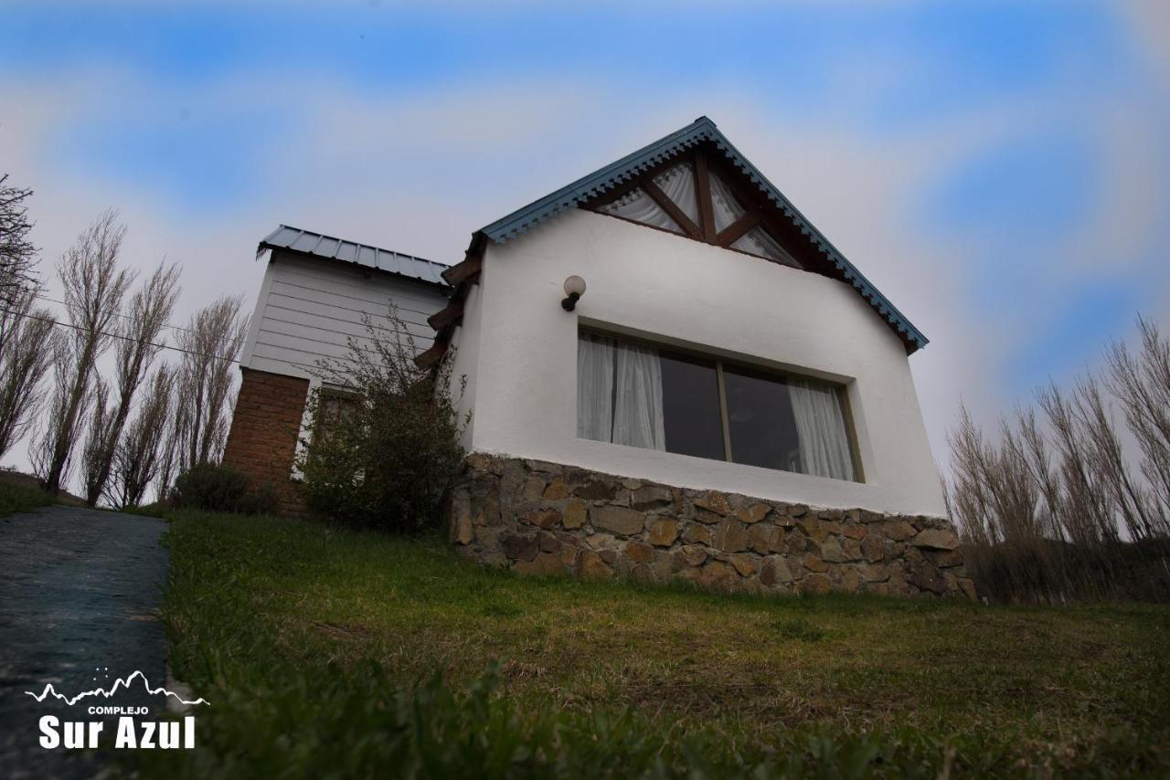 Villa Complejo Sur Azul El Chaltén Exterior foto