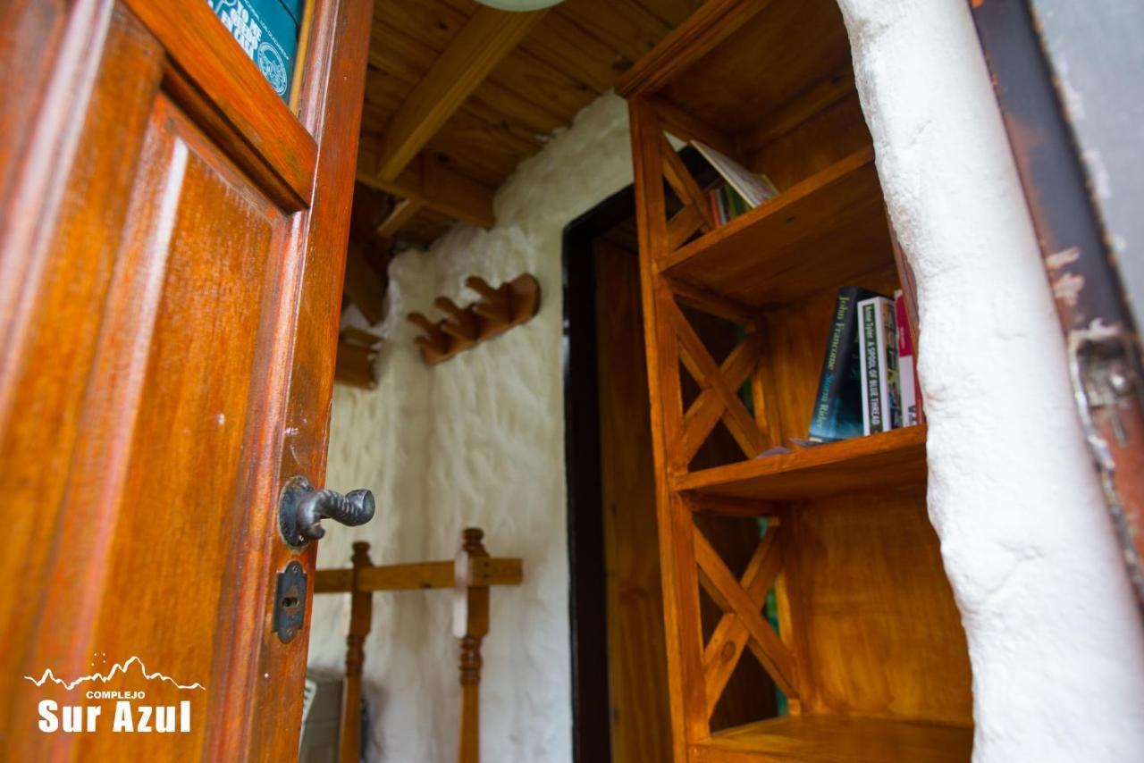 Villa Complejo Sur Azul El Chaltén Exterior foto