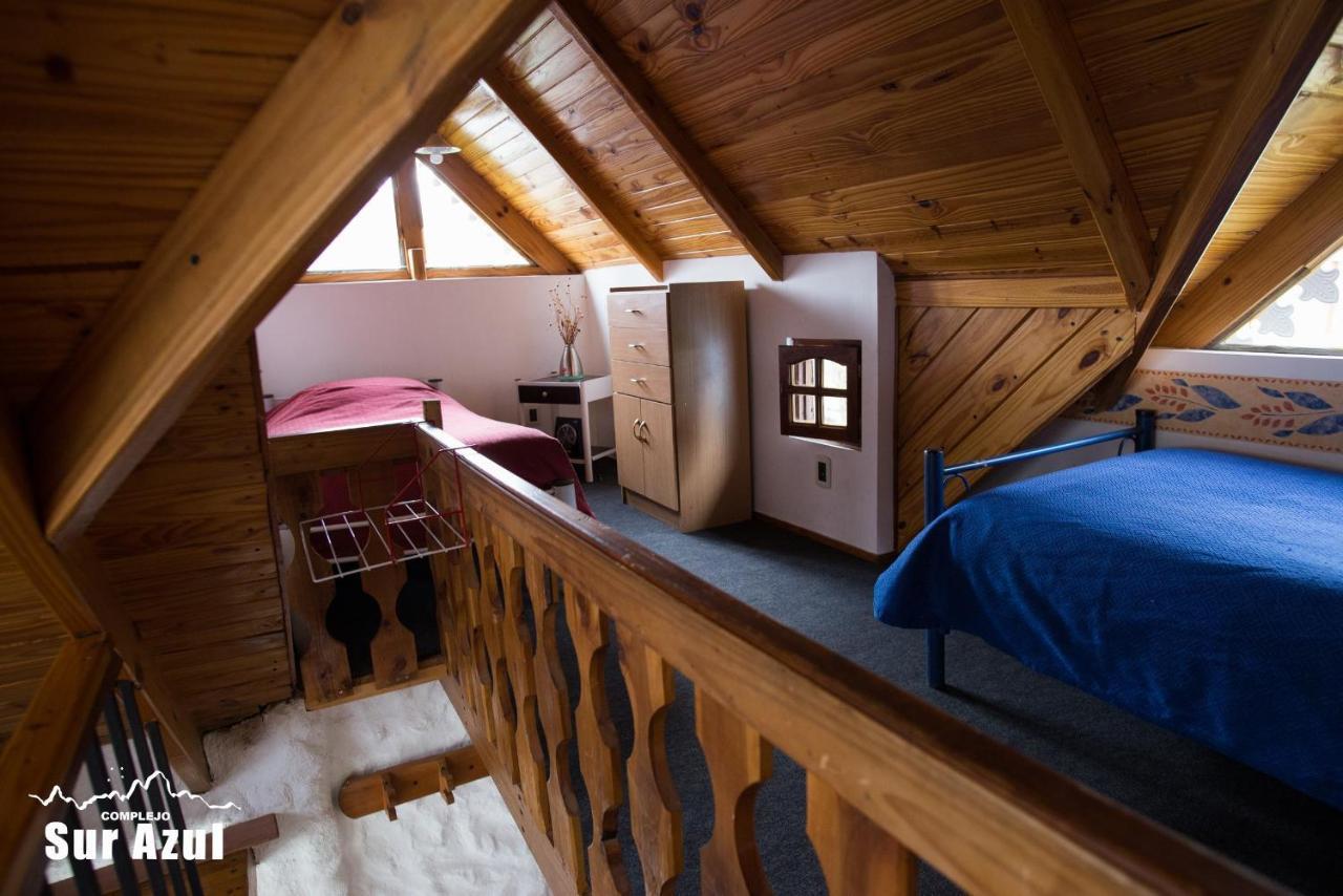 Villa Complejo Sur Azul El Chaltén Exterior foto