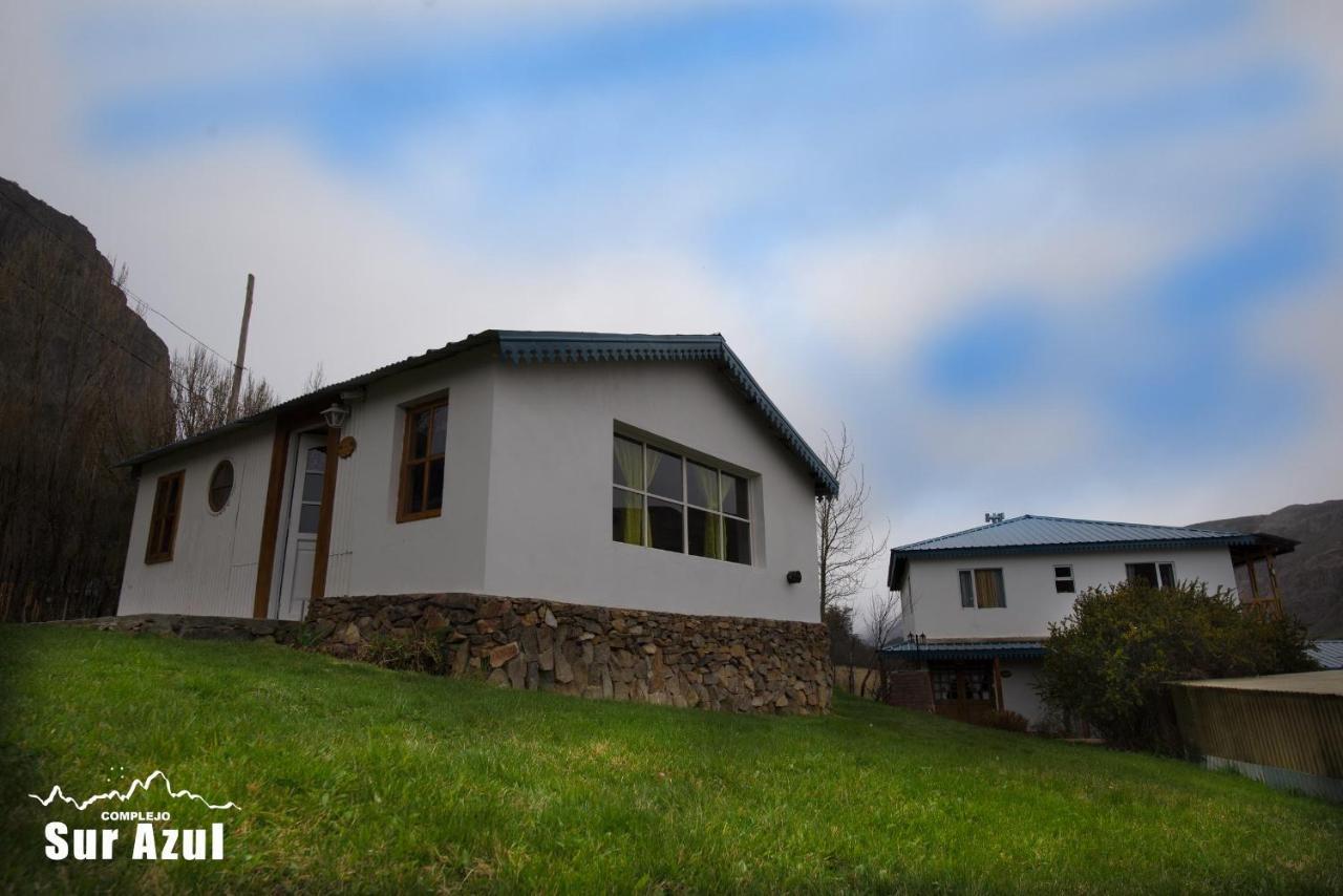 Villa Complejo Sur Azul El Chaltén Exterior foto