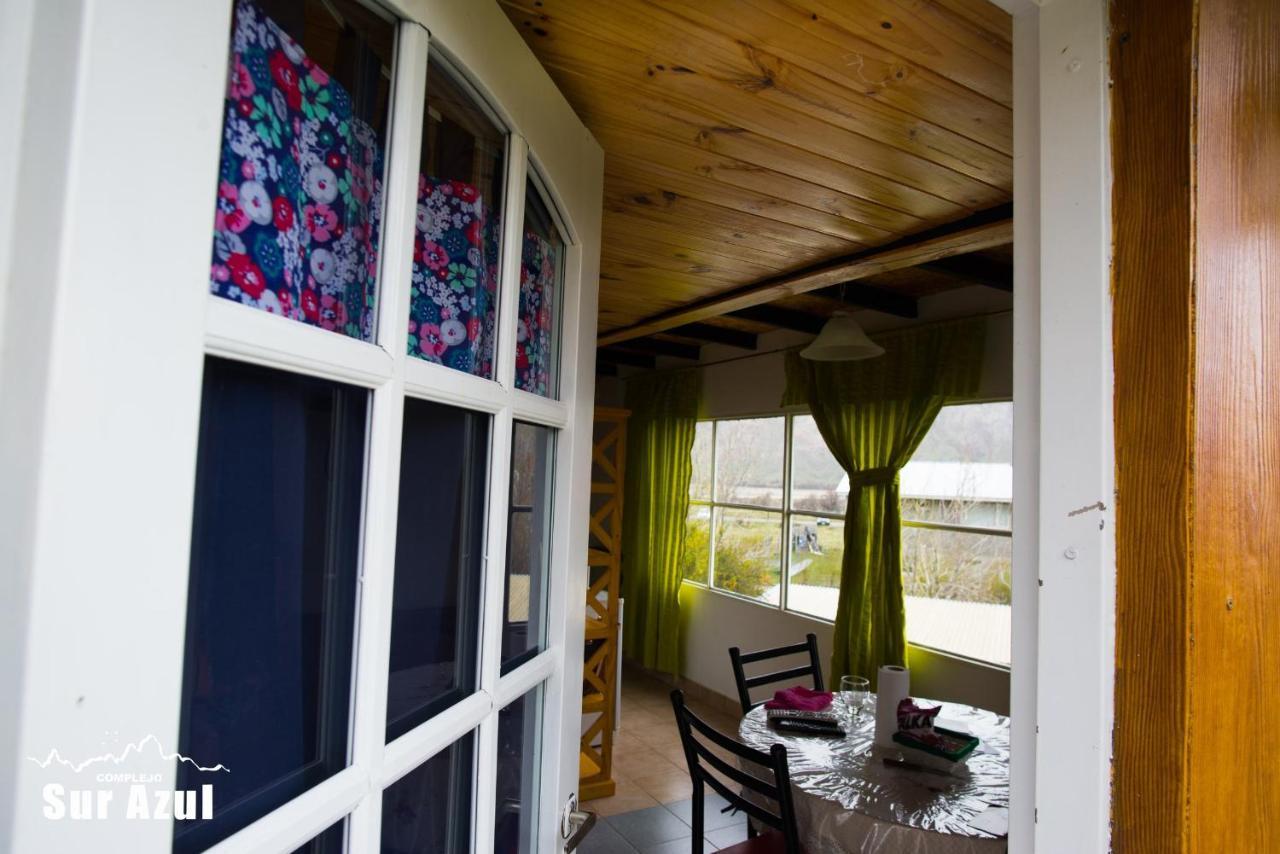 Villa Complejo Sur Azul El Chaltén Exterior foto