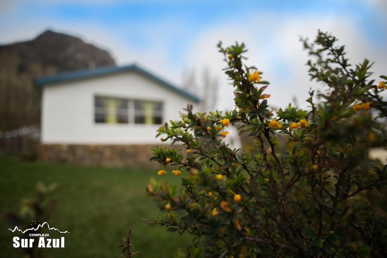 Villa Complejo Sur Azul El Chaltén Exterior foto