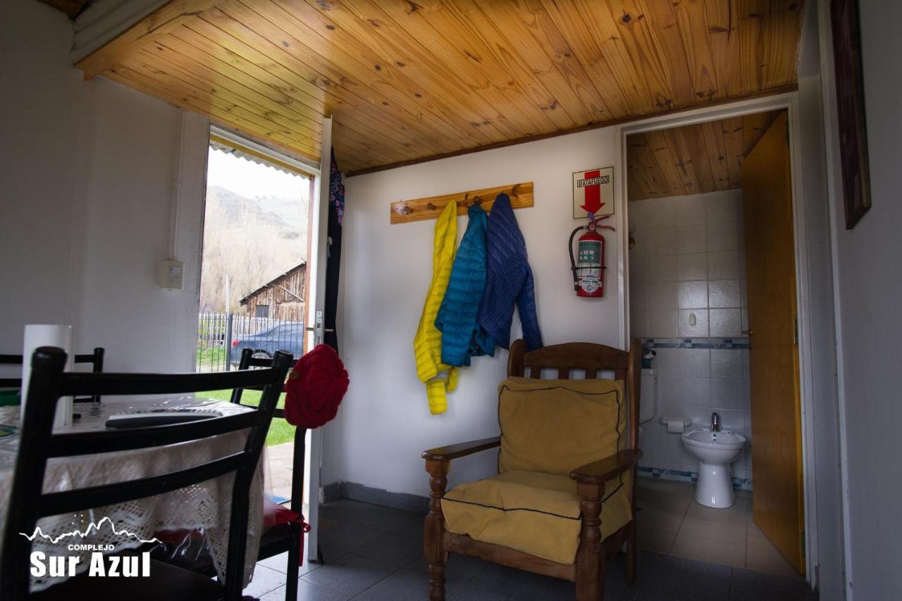 Villa Complejo Sur Azul El Chaltén Exterior foto