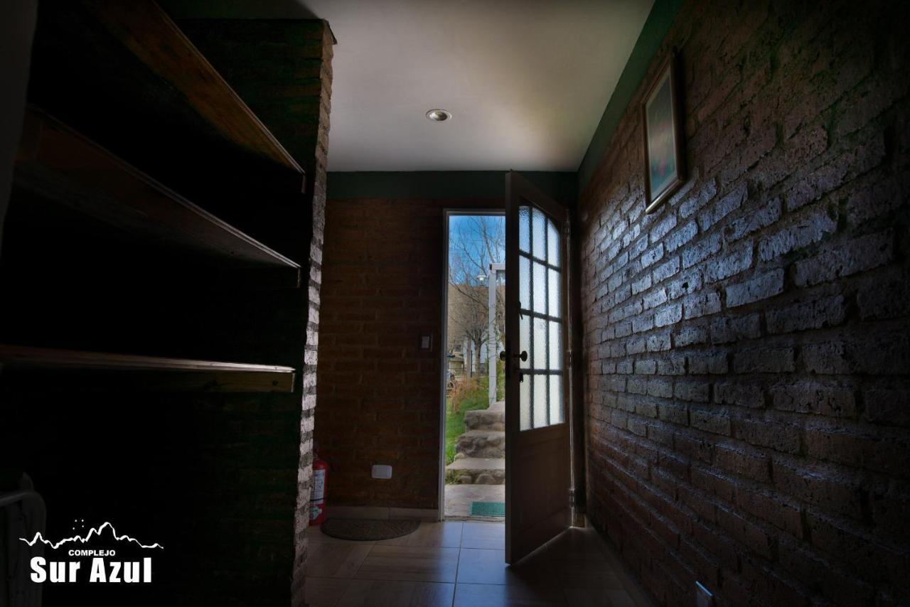 Villa Complejo Sur Azul El Chaltén Exterior foto